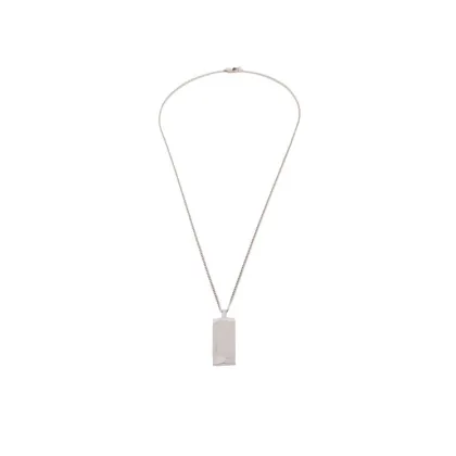 Zdjęcie Calvin Klein Naszyjnik 35100011 Srebrny