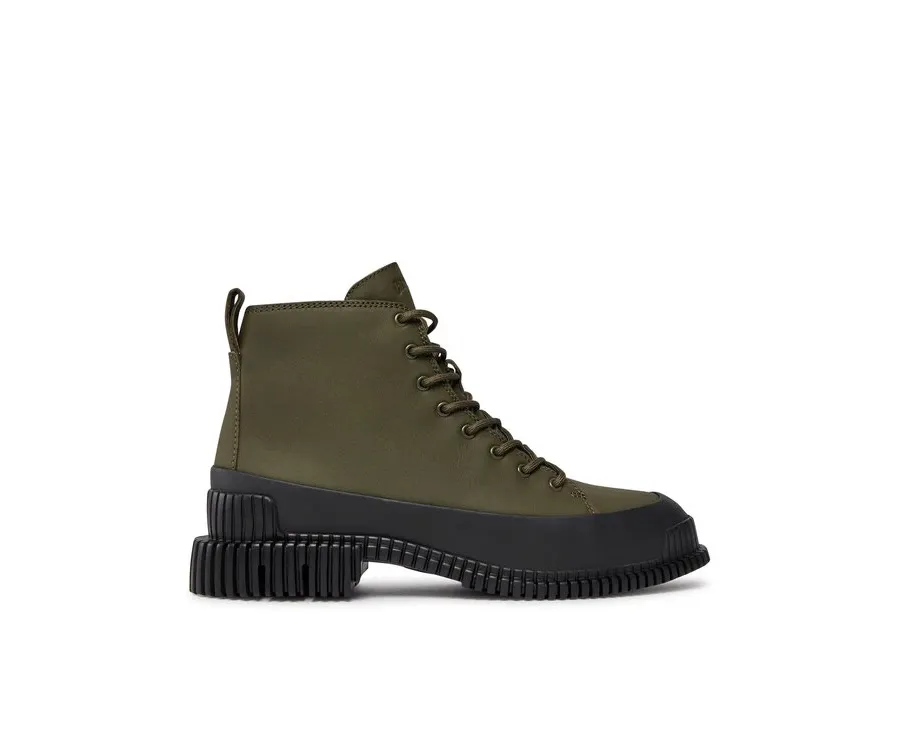 obrazek 1 Camper Botki K400388-006 Khaki