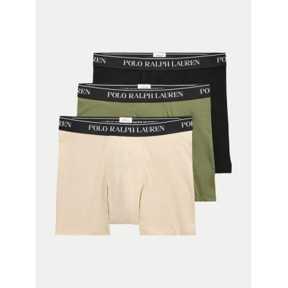 Zdjęcie Polo Ralph Lauren Komplet 3 par bokserek 714830300058 Kolorowy