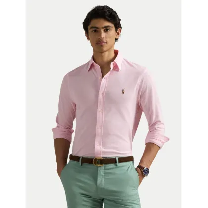 Zdjęcie Polo Ralph Lauren Koszula 710932545012 Różowy Slim Fit