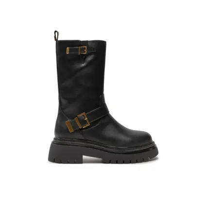 Zdjęcie TWINSET Botki 242TCP042 Czarny
