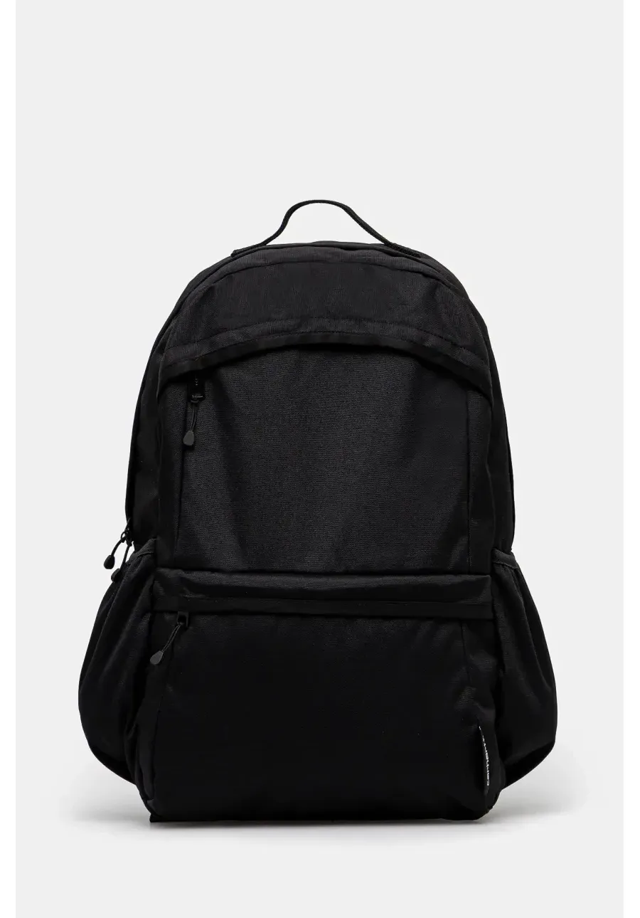 obrazek 1 Carhartt WIP plecak Clapton Backpack kolor czarny duży gładki I034456.89XX