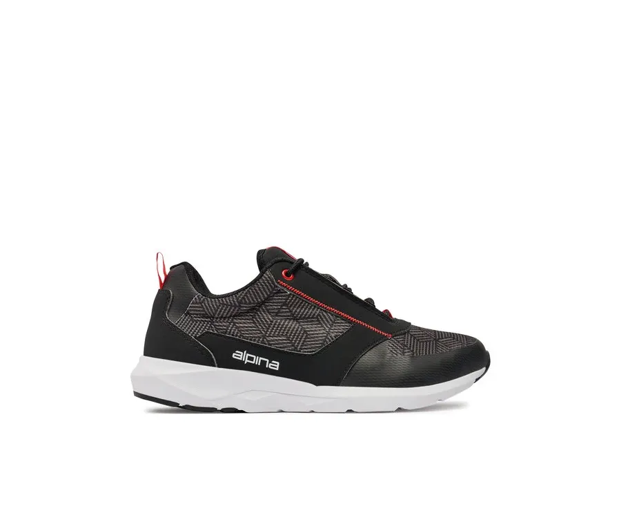 obrazek 1 Alpina Sneakersy Mizx Cool 625T-1 Czarny