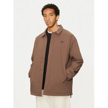 Zdjęcie New Balance Kurtka przejściowa MJ43504 Brązowy Regular Fit
