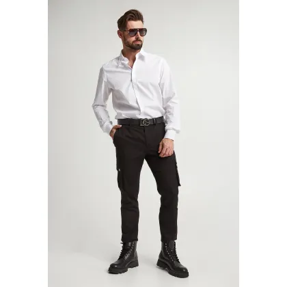 Zdjęcie Spodnie męskie cargo DOLCE & GABBANA Dolce & Gabbana