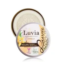 Zdjęcie Luvia The Essential Brush Soap Vanilla Mydło do pędzli 100 g