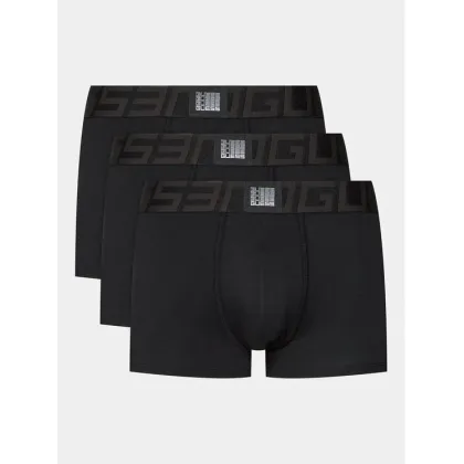 Zdjęcie Guess Komplet 3 par bokserek Idol U4RG01 K6YW0 Czarny