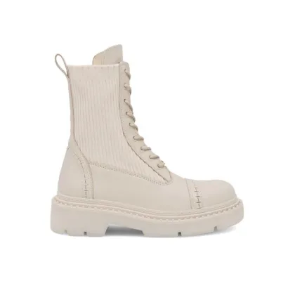 Zdjęcie Badura Botki AHMET-03 Écru