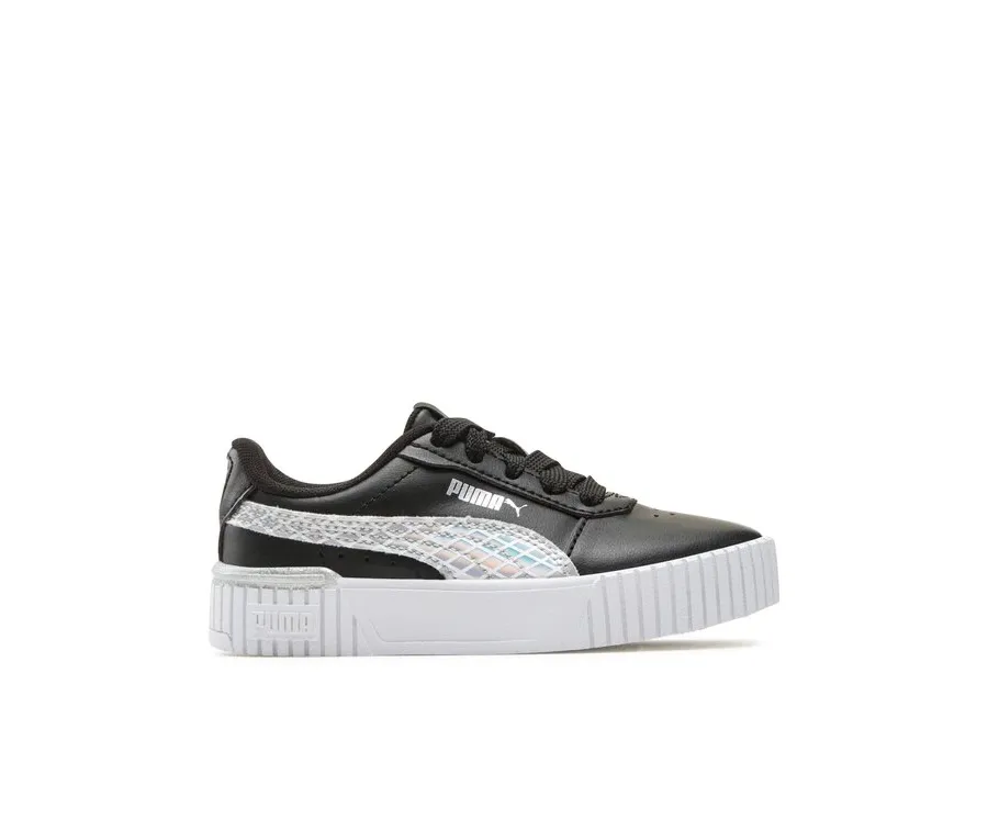 obrazek 1 Puma Sneakersy Carina 2.0 Mermaid Ps 389743 02 Czarny