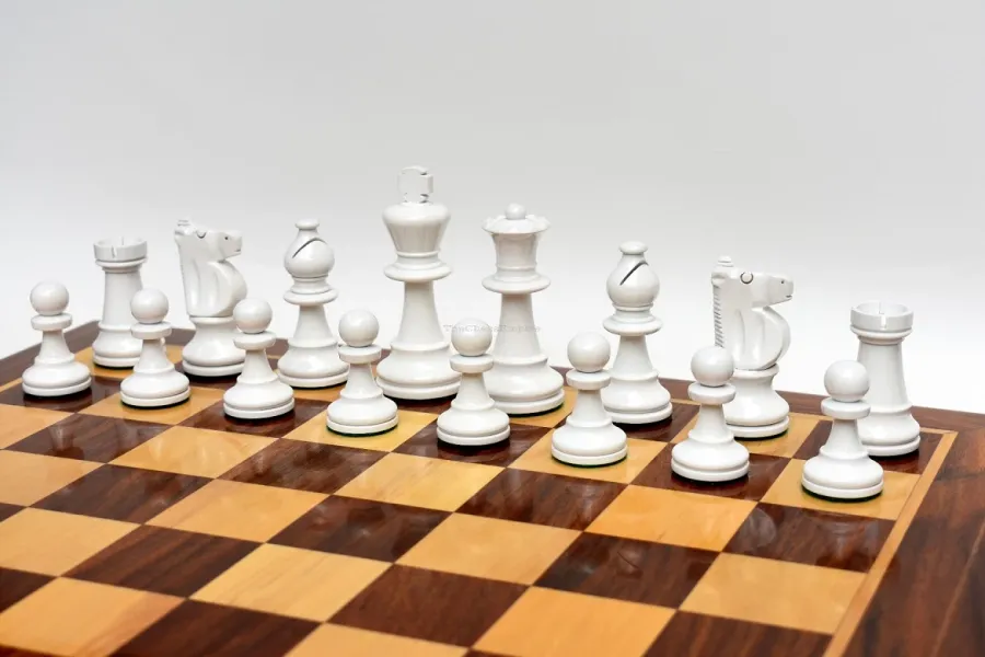 obrazek 9 Wyjątkowa kolekcja szachów Lardy Staunton - The Chess Empire