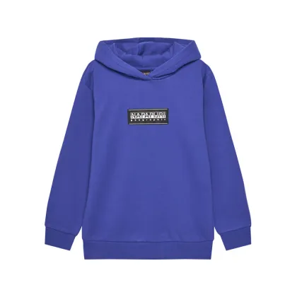 Zdjęcie Napapijri Bluza B-Chamois NP0A4HY4 D Niebieski Regular Fit