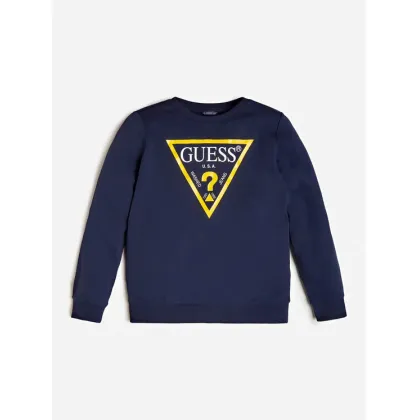 Zdjęcie Guess Bluza L73Q09 KAUG0 Granatowy Regular Fit