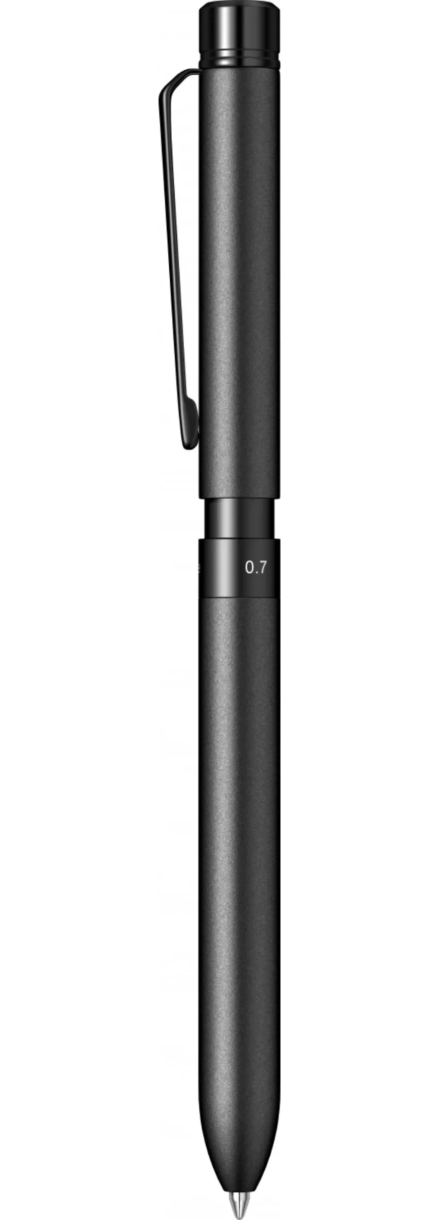 obrazek 3 Wielofunkcyjny długopis 0.7mm z kolekcji Trio Sport 83