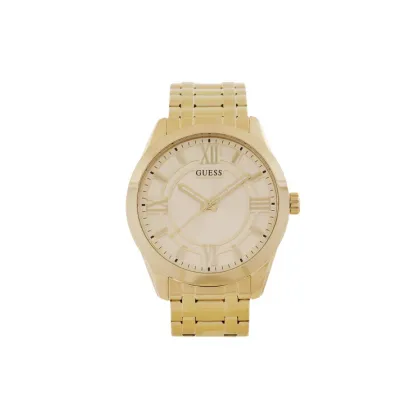 Zdjęcie Guess Zegarek Elliot  GW0893G3 Złoty