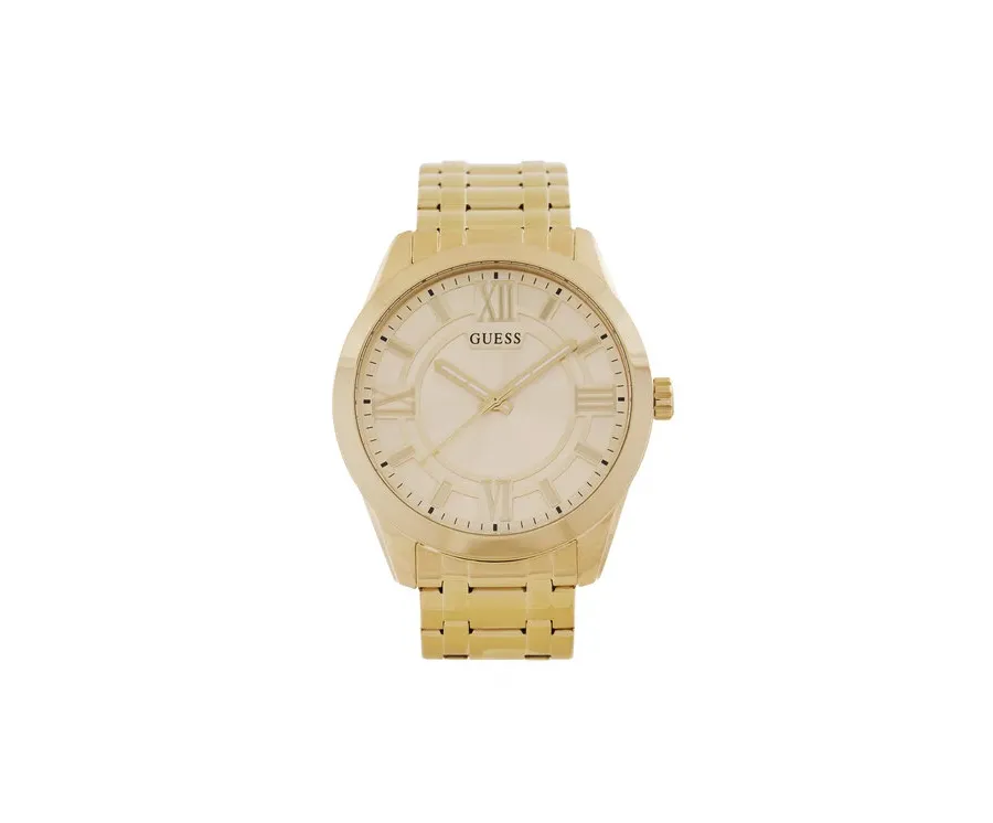 obrazek 1 Guess Zegarek Elliot  GW0893G3 Złoty