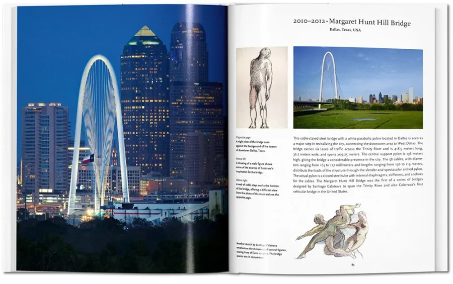 obrazek 7 Książka Calatrava - Taschen