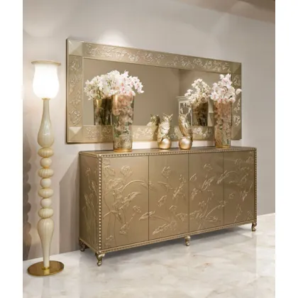 Zdjęcie Stylowa komoda do sypialni - Halley