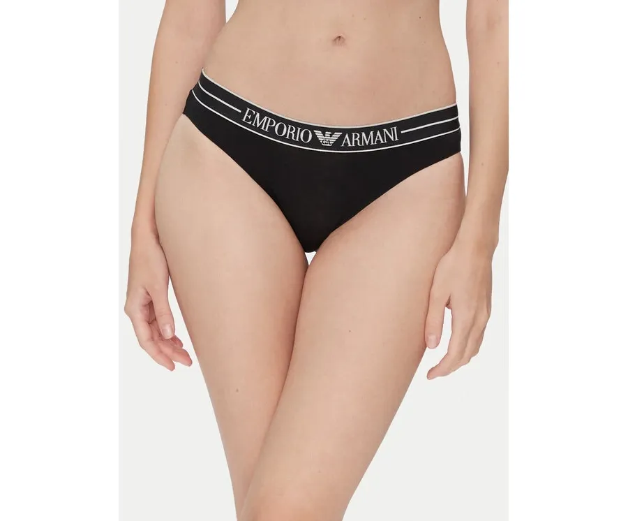 obrazek 1 Emporio Armani Underwear Komplet 2 par fig klasycznych EW000403 AF10881 MC005 Czarny