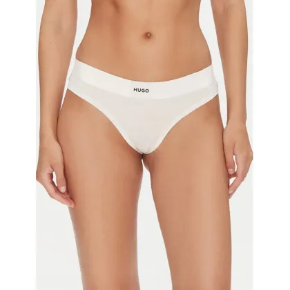 Zdjęcie HUGO Figi klasyczne Brief Red Label 50502754 Écru