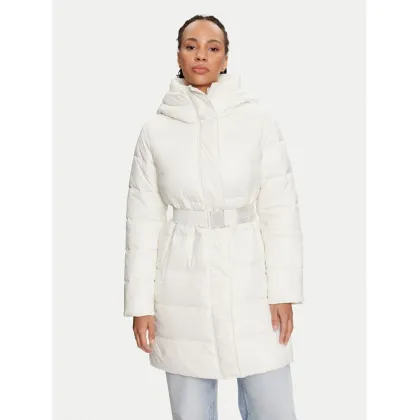 Zdjęcie Calvin Klein Jeans Kurtka zimowa J20J223578 Écru Regular Fit