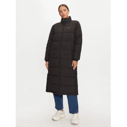 Zdjęcie Tommy Jeans Kurtka zimowa DW0DW19918 Czarny Regular Fit
