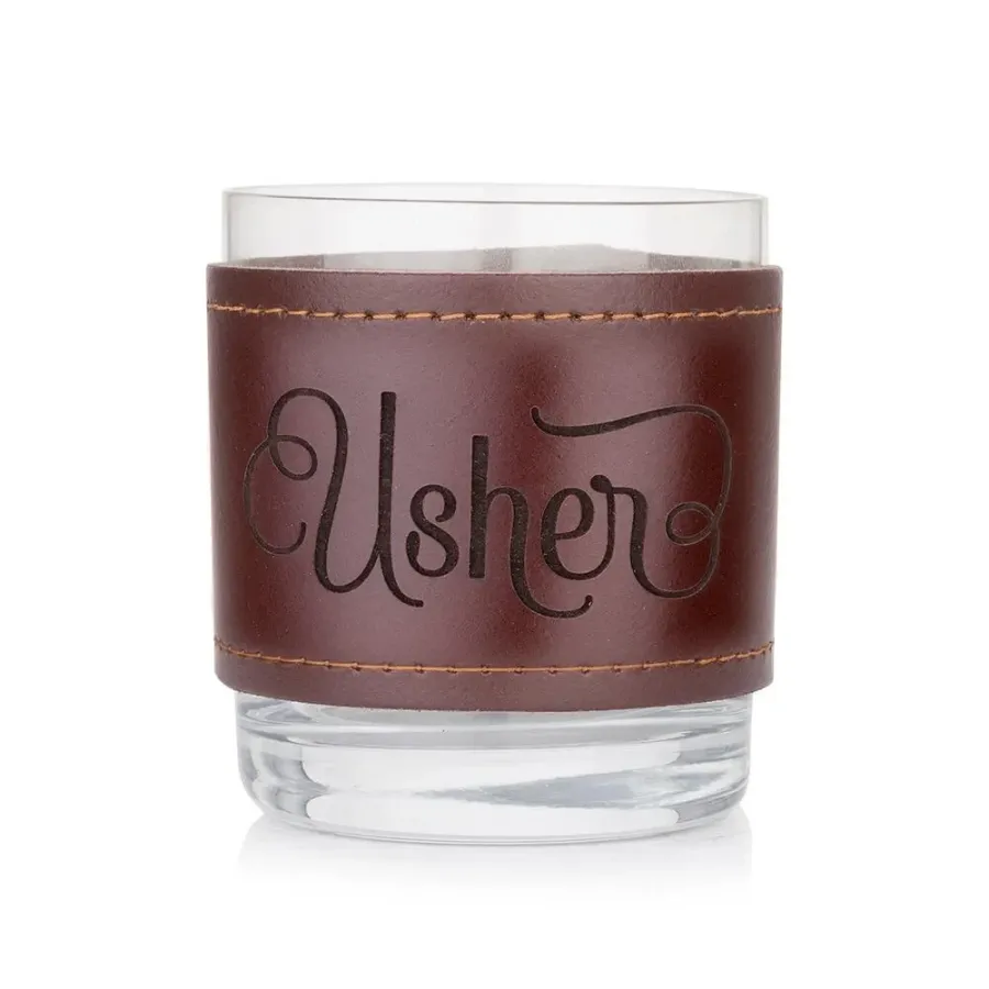 obrazek 1 Kryształowa szklanka do whisky – wyjątkowy prezent dla porządkowego