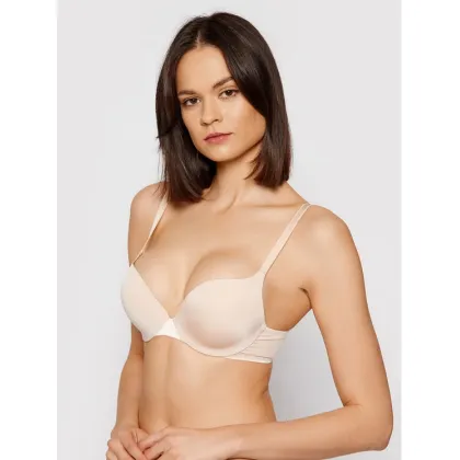 Zdjęcie Chantelle Biustonosz push-up Essential C15G20 Pomarańczowy