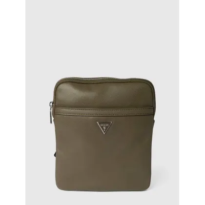 Zdjęcie Torba na ramię z aplikacją z logo