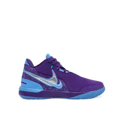Zdjęcie Nike Buty do koszykówki Zm Lebron Nxxt Gen Ampd FJ1566 500 Fioletowy