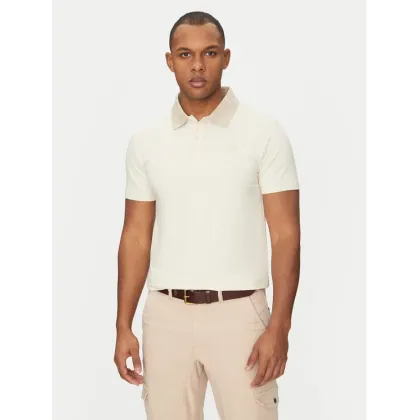 Zdjęcie Guess Polo M5GP66 J1314 Écru Regular Fit