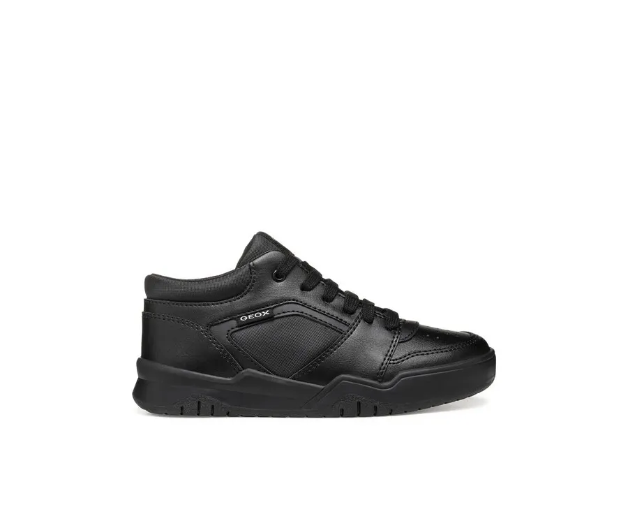 obrazek 1 Geox Sneakersy J Perth J557RA 054FU C9999 M Czarny
