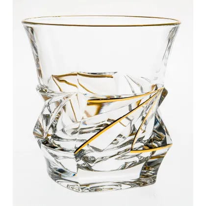 Zdjęcie Zestaw niebanalnych szklanek do whisky - 6 szt.