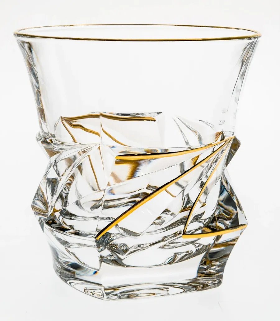 obrazek 1 Zestaw niebanalnych szklanek do whisky - 6 szt.