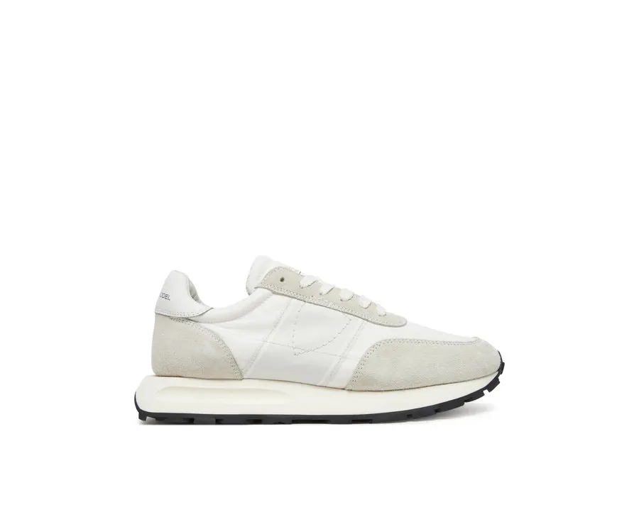 obrazek 1 Philippe Model Sneakersy Tour Running A007186 TILD W002 Écru