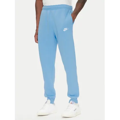 Zdjęcie Nike Spodnie dresowe BV2671 Niebieski Regular Fit