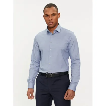 Zdjęcie Calvin Klein Koszula K10K112305 Niebieski Slim Fit