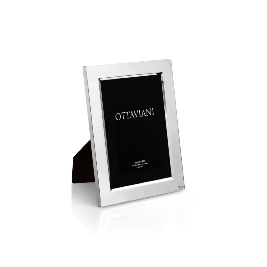 obrazek 1 Ekskluzywna ramka na fotografie „Elegancja” 10×15 cm