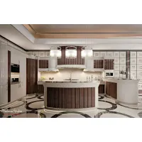 Zdjęcie Luksusowa kuchnia w nowoczesnym stylu - Modenese