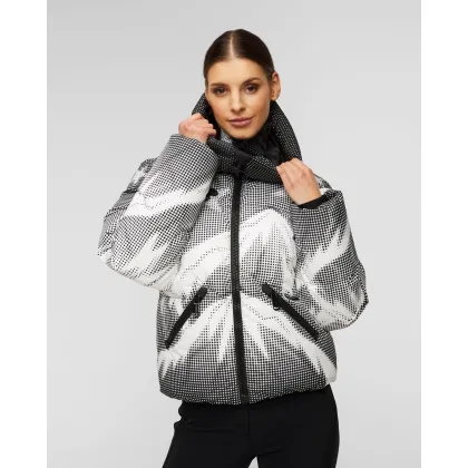 Zdjęcie Kurtka Narciarska Z Nadrukiem Goldbergh Pammy