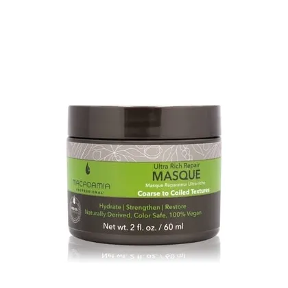 Zdjęcie Macadamia Beauty Professional Ultra Rich Repair Masque Maska do włosów 60 ml