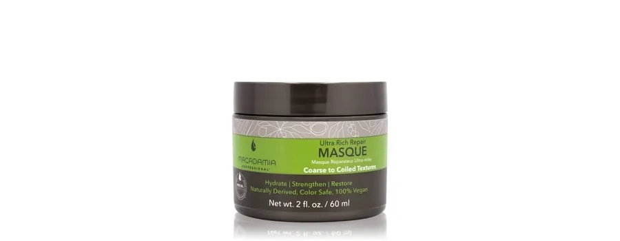 obrazek 1 Macadamia Beauty Professional Ultra Rich Repair Masque Maska do włosów 60 ml