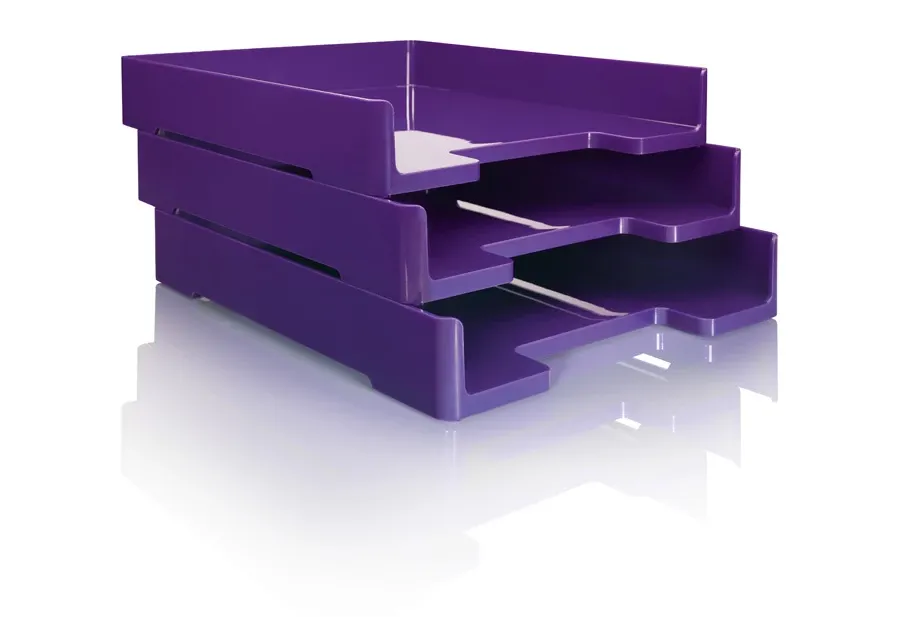 picture 9 Original office accessories Eye Style - violet