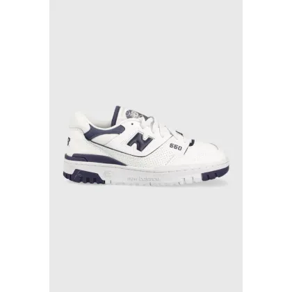 Zdjęcie New Balance sneakersy kolor biały BBW550BA