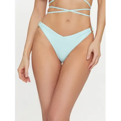Zdjęcie Guess Dół od bikini E4GO34 MC04R Niebieski