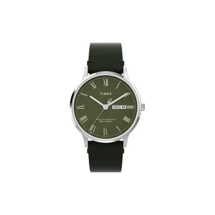Zdjęcie Timex Zegarek Waterbury Classic TW2W50500 Zielony