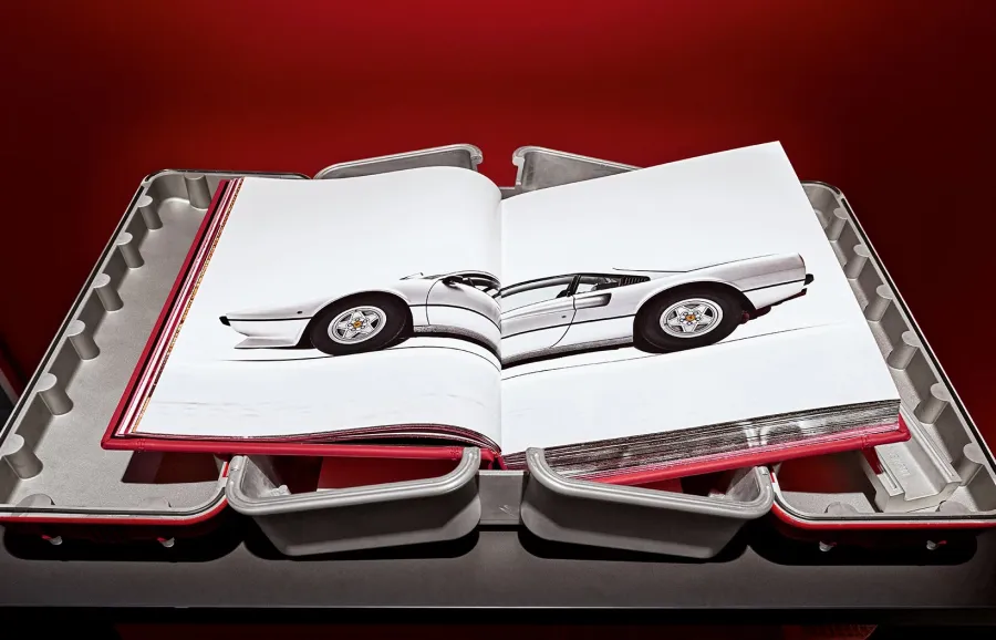 obrazek 11 Książka Ferrari - Taschen