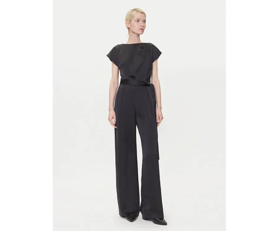obrazek 1 HUGO Kombinezon Kisanda-1 50544785 Czarny Regular Fit
