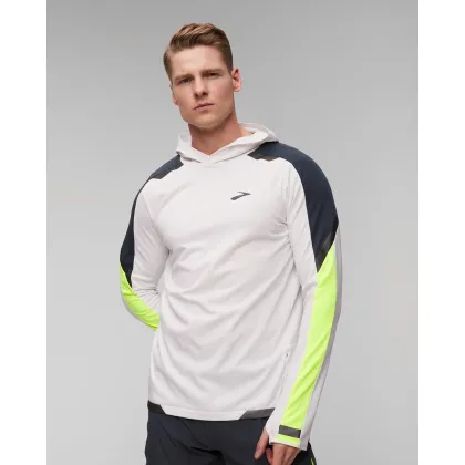 Zdjęcie Bluza Biegowa Męska Brooks Run Visible