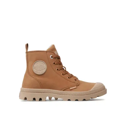 Zdjęcie Palladium Trapery Pampa Hi Zip Wl 95982-252-M Brązowy