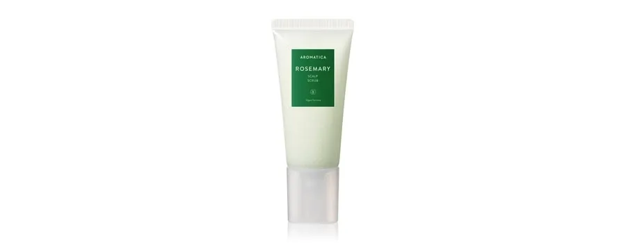 obrazek 1 Aromatica Rosemary Scalp Scrub Peeling do skóry głowy 165 g